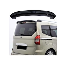 Ford Courier Piano Black Boyalı Spoiler Abs Plastik