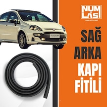 Fiat Punto Sağ Arka Kapı Fitili-a Kalite-numlas-nm3133