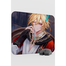Kaveh Genshin Impact Anime Oyuncu V2 - 48x40 Xl Gaming Mouse Pad Fare Altlığı
