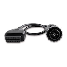 Volkswagen Volt Lt35 Obd 14 Pin Bağlantı Kablosu Obd2 Dönüştürücü Kablo