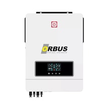 Orbus 48 V 8.2 Kw Mppt Tam Sinüs Akıllı İnverter
