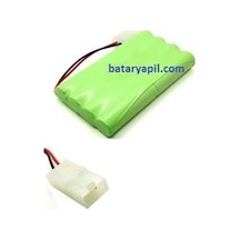 9.6V 1300Mah Oyuncak Araba Pili 9.6V 700Mah Yerine