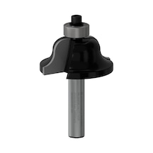 2 608 Aksesuarı 628 395 Profil Freze B 8 Mm, R1 6,3 Mm, B 12,7 Mm, L 17,4 Mm, G 61 Mm