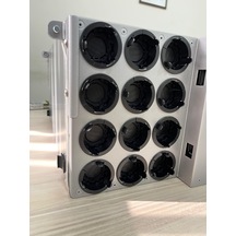 4 U Rack Fiber Dağıtım Çatısı
