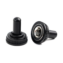 Ayt Ic-161a Ø6mm Toggle Switch Kılıfı Buton Koruma Kılıfı 14,8mm