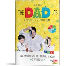 Thedadlab Stem Deneyleriyle Eğlenceli  Bilim
