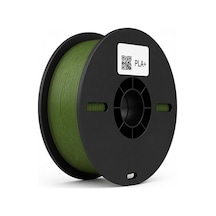 Pla+ Filament 1.75mm 1 Kg - Haki Yeşili