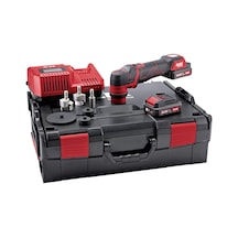 Flex Pxe 80 10.8-ec Set Rotary/orbital Akülü Nano Polisaj Makinesi