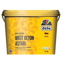 Düfa Brüt Beton Astarı Betokontak 12 Kg