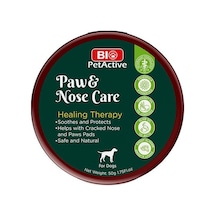 Bio Petactive Paw & Nose Care Köpek Pati ve Burun Kremi 50 G