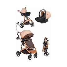 Joell Truva 1712 Travel Sistem Bebek Arabası