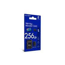 Fulltech Class 10C 256 GB Micro Sd Hafıza Kartı