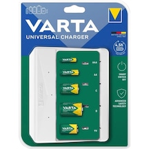 Varta 57658 Universal Pil Şarj Aleti