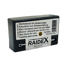 Raidex Koç Aşım Kemer Boyası - Sarı