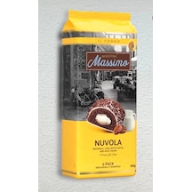 Nuvola Coffee (Kahveli Kek) 45 Gr. 6 Adet (1 Kutu)