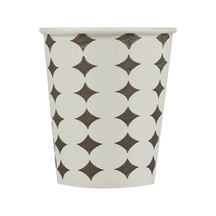 Yıldız Desenli Karton Bardak 7 Oz 3000 Adet