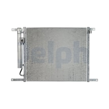 Delphi Klima Radyatörü Chevrolet Aveo T250 T255 - Kalos 2008-2011 9483881