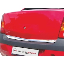 Dacia Logan Bagaj Alt Çıta P.Çelik (Geniş) 2005-2013