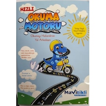 Mavitikli Hızlı Okuma Motoru