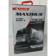 Petrol Ofisi S 15W-40 Motor Yağı 16 KG