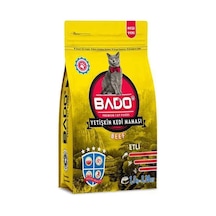 Kedi Maması Etli 1500gr 1 Adet Diğer