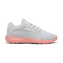 Puma 40070103 Softrıde Cosmıc Lt Feather Gray Kadın Sneaker Gri