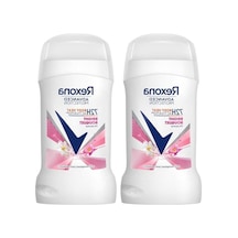 50 Ml Kadın Stick Deodorant, 2'li Paket İle Uzun Süreli Koruma
