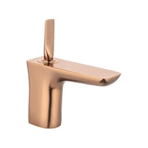 Fk-5113 Mat Rose Lavabo Bataryası Renkli