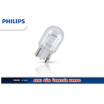 Philips W21W Tip-21W- Dipsiz Ampul 12065 T20 Tek Adet