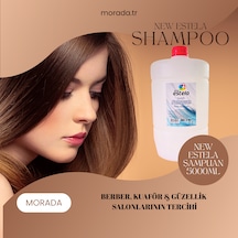 Profesyonel Şampuan Berber & Kuaför & Güzellik Salonları İçin 5000ml Tüm Saç Tipleri