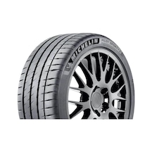 Michelin 255/35r19 96y Xl Pilot Sport 4s Yaz Lastiği 2023