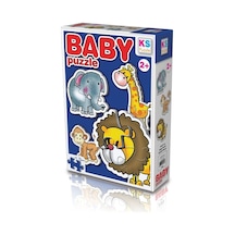 12001 Ks, Baby Puzzle Jungle Belirtilmemiş