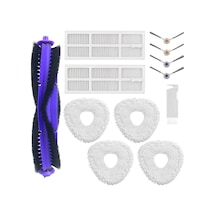 Snoweagle Narwal Freo Robot Vakum İçin Ana Yan Fırça Hepa Filtre Paspas Bezi