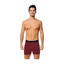 Tutku Erkek Likralı Boxer 0400 - 3 Adet 001