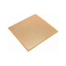 Sanec 13x13 Delikli Plaket Diğer