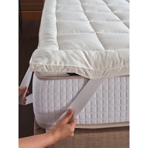 Doqu Home Pamuk Yatak Pedi 90x190cm