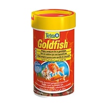 Tetra Goldfish 100 ML Japon Balıkları için Pul Yem