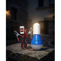 12v Led Ampul Kablolu Timsah Kıskaçlı Uczzztakviyelamba-1