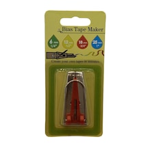 El Biye Kıvırma Aparatı 18mm Kırmızı / Ls-120 3/4
