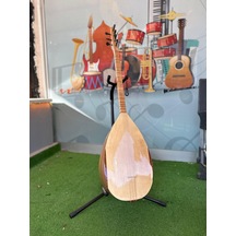 Kısa Sap Bağlama Seti Kılıf-yedek Tel-tezene
