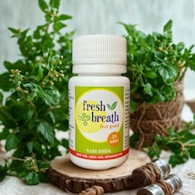 Fresh Breath Ağız Kokusu Önleyici 25'li