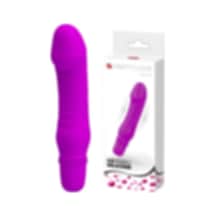 Hızlı Express Pretty Love Justin 14 Cm 10 Titreşimli Teknolojik Vibratör G-Spot Mastürbatör