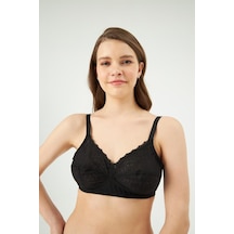 Eros Laura Balensiz Ekstra Minimizer Ersk320 Siyah