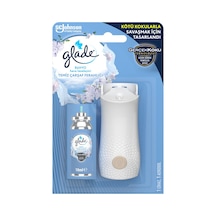 Glade Banyo Hava Tazeleyici Cihaz+aerosol 10ml - 5 Adet Tarı