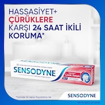 Hassasiyet + Çürüklere Karşı Koruma Diş Macunu 75ml