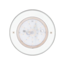 Sıva Üstü Havuz Lambası Mıdı Slım Flat Smd Rgb K. Dönen 2 Kablolu 12w/12v
