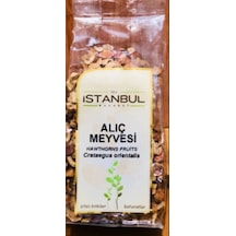 İstanbul Baharat Alıç Meyvesi 5 x 100 G