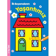 İlk Boyamalarım - Yaşantımız - Rxlu-590092