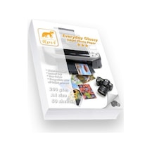 Rovi Everyday Parlak Fotoğraf Kağıdı - 200Gsm - 50Yp - A4