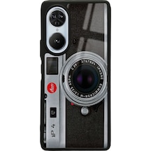 Reeder S19 Max Pro S Edge Lens Tasarımlı Glossy Telefon Kılıfı Çok Renkli